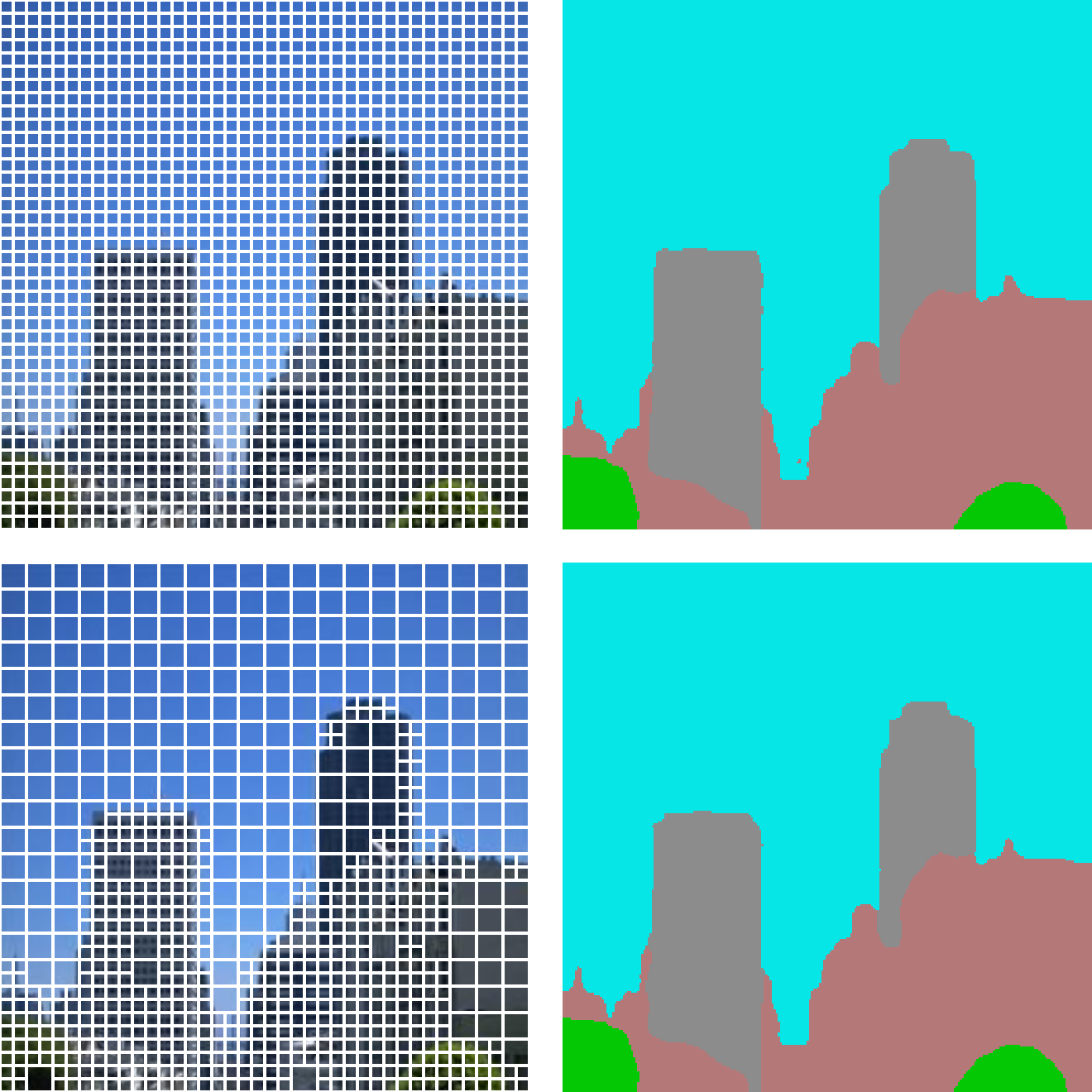 Segmentation result 4